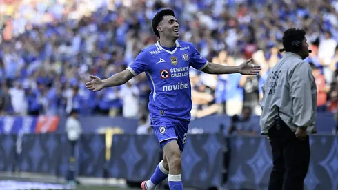 Cruz Azul pega primero y arranca con victoria su paso por la Leagues Cup