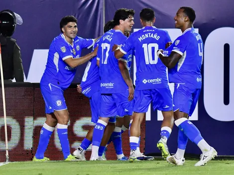 Tabla: Así quedó Cruz Azul tras ganar al Philadelphia Union