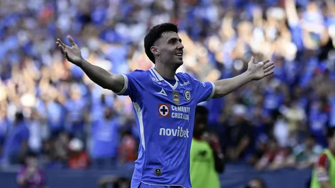 José Paradela fue el autor del gol con el que Cruz Azul se impuso por la mínima al Philadelphia Union en la primera fecha de la Leagues Cup 2026.