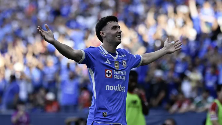 José Paradela fue el autor del gol con el que Cruz Azul se impuso por la mínima al Philadelphia Union en la primera fecha de la Leagues Cup 2026.