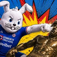 Cruz Azul rompe con la maldición de la estatua de Rocky