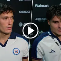 Chiquete y Luka Romero lanzan un aviso tras el triunfo de Cruz Azul