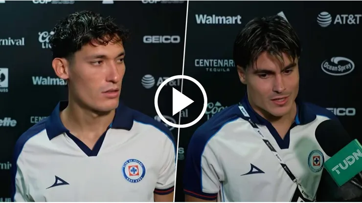 Chiquete Orozco y Luka Romero no se conforman y palpitan el duelo ante New York City.