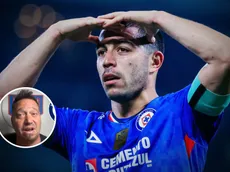 Novedades sobre la salida de Erik Lira de Cruz Azul