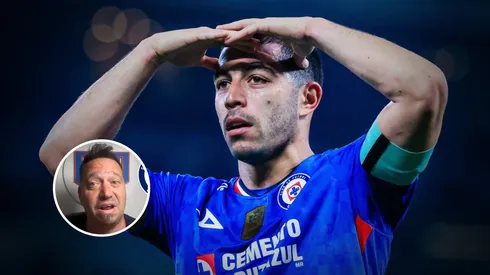 César Luis Merlo entregó novedades sobre la novela que protagoniza Erik Lira en Cruz Azul.