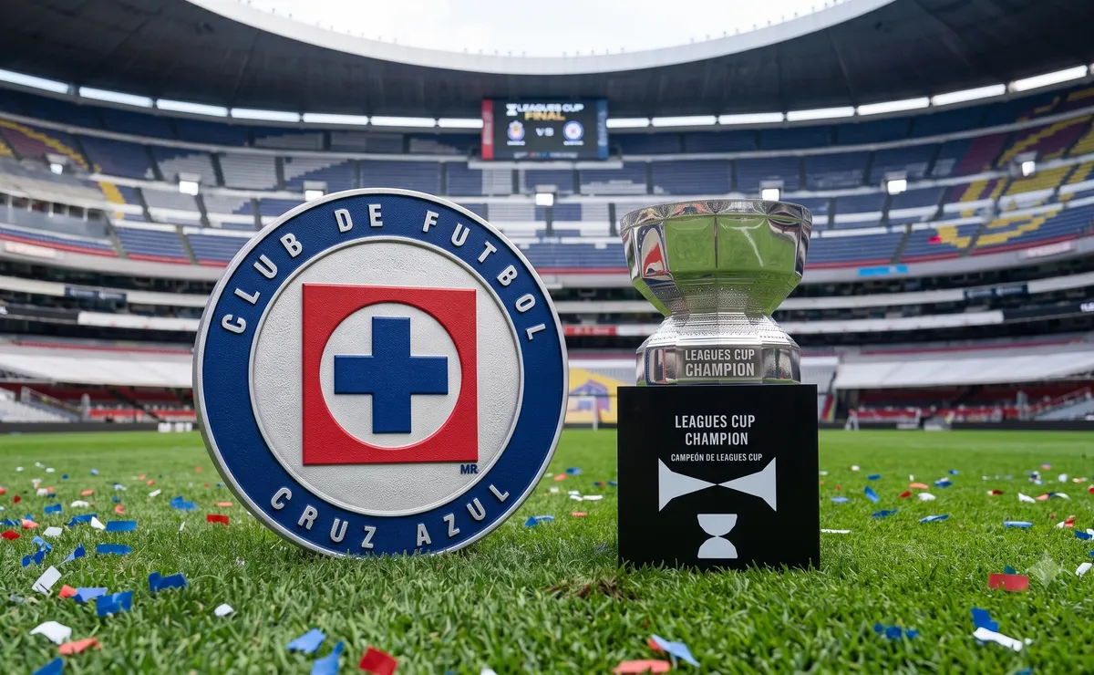 ¿Cuánto dinero recibe Cruz Azul por ganar en la Leagues Cup 2026? La cifra que ya suma La Máquina