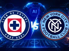 Cruz Azul vs. New York City: la IA predijo la J2 por la Leagues Cup 2026