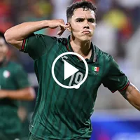 Mateo Levy brilla con doblete en la Final de la Selección México Sub-23