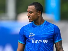 Ditta preocupa a Cruz Azul: ¿Llega al próximo juego de Leagues Cup?