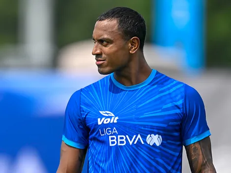 Ditta preocupa a Cruz Azul: ¿Llega al próximo juego de Leagues Cup?