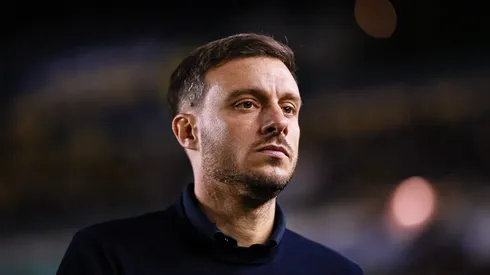 Martín Anselmi sigue armando su equipo en España.