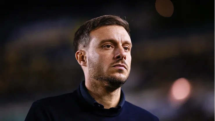 Martín Anselmi sigue armando su equipo en España.