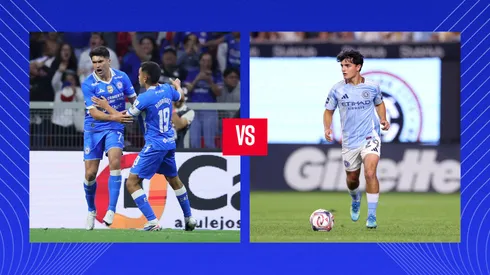 ¿Cómo y dónde ver EN VIVO y GRATIS el Cruz Azul vs. New York City de Leagues Cup?