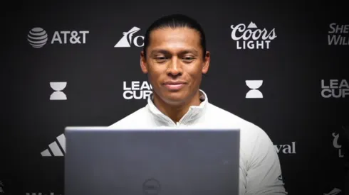 Joel Huiqui lanzó un claro mensaje de cara al duelo de Cruz Azul vs. New York City.