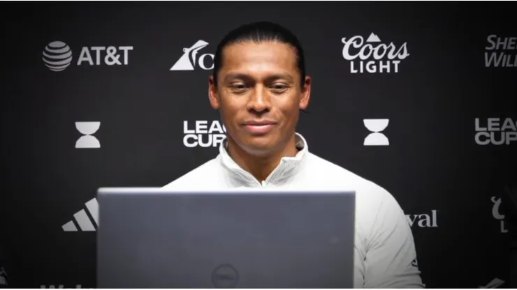 Joel Huiqui lanzó un claro mensaje de cara al duelo de Cruz Azul vs. New York City.