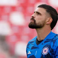 Andrés Gudiño y un mensaje que refleja la mentalidad de Cruz Azul