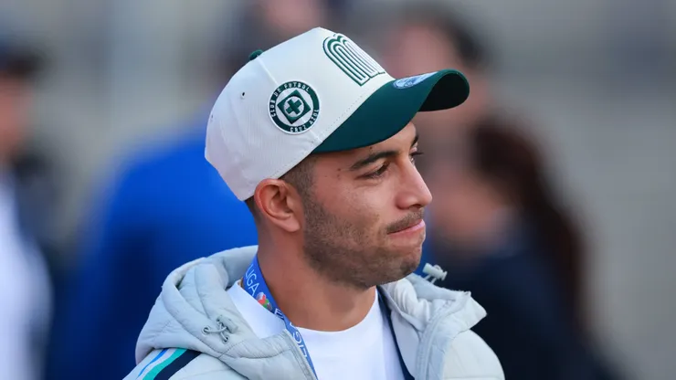 Erik Lira puede finalmente abandonar Cruz Azul, pero no sería a Europa...