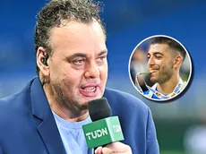 David Faitelson criticó a Erik Lira por elegir la liga árabe sobre Europa