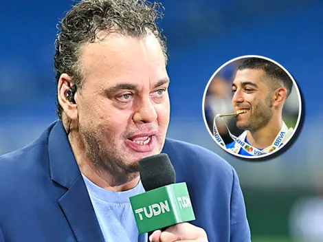 David Faitelson criticó a Erik Lira por elegir la liga árabe sobre Europa