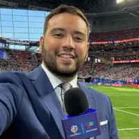 Adrián Esparza criticó el rendimiento de los delanteros de Cruz Azul