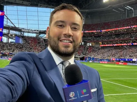 Adrián Esparza criticó el rendimiento de los delanteros de Cruz Azul