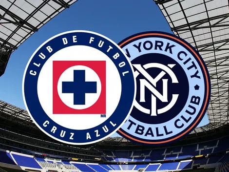 ¿Cruz Azul vs. NYCFC de Leagues Cup 2026 va por TV Abierta?