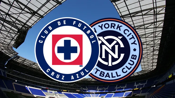Cruz Azul busca su pase a la próxima ronda de la Leagues Cup 2026 cuando se mida ante el NYCFC en la segunda jornada de la fase de grupos.