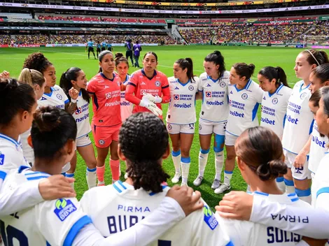 ¿Por qué femenil usó la Tarjeta Azul en la paliza encajada ante el América?