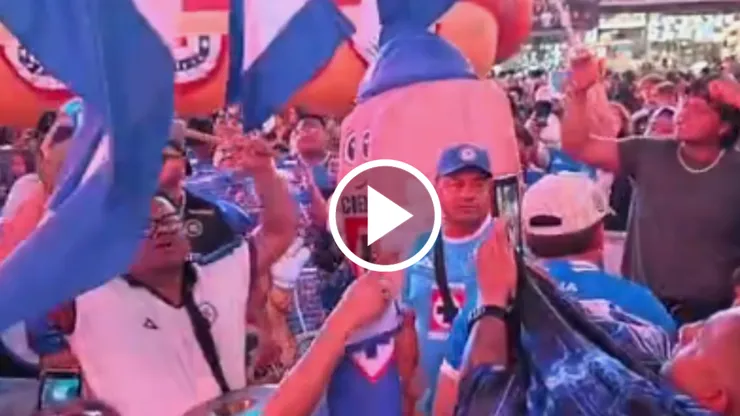 Cruz Azul buscará conseguir otros tres puntos que los dejen con pie y medio en la próxima ronda de la Leagues Cup 2026.