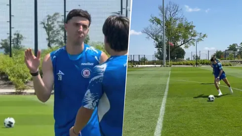 Cruz Azul prepara el partido contra el NYCFC en donde busca sellar su boleto a la próxima ronda de la Leagues Cup 2026.