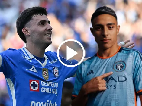 Cruz Azul vs. New York City EN VIVO: sigue la J2 de la Leagues Cup 2026