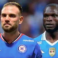 ¿Por qué Ebere y Rotondi no juegan el Cruz Azul vs. New York City?