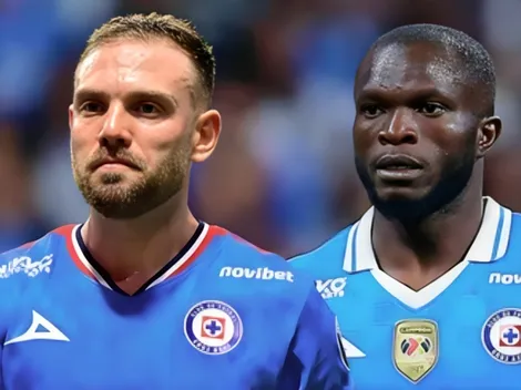 ¿Por qué Ebere y Rotondi no juegan el Cruz Azul vs. New York City?
