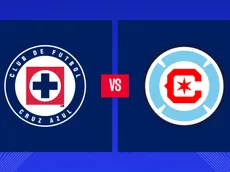 Cruz Azul vs. Chicago Fire: Día, hora y canal de TV