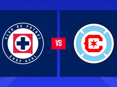 Cruz Azul vs. Chicago Fire: Día, hora y canal de TV
