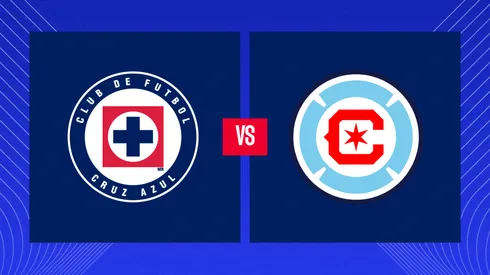 Cruz Azul vs. Chicago Fire, el último partido de la fase uno.