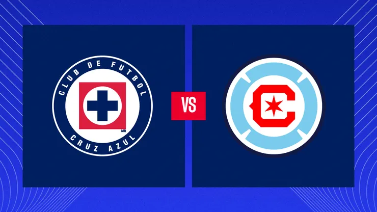 Cruz Azul vs. Chicago Fire, el último partido de la fase uno.