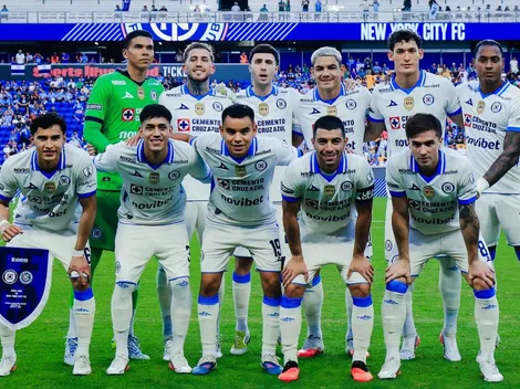 Tabla de Leagues Cup ACTUALIZADA: Así está Cruz Azul