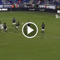 Golazo de Agustín Palavecino para Cruz Azul ante NYC FC