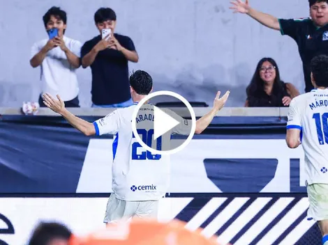 Cruz Azul venció a NYFC y se acerca a la clasificación