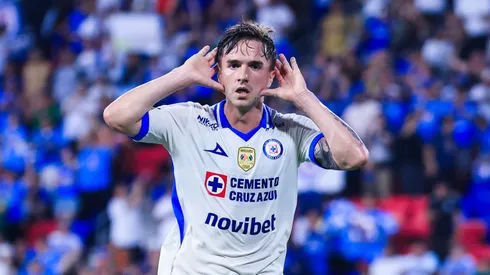 Cruz Azul volvió a ganar en Leagues Cup y se ilusiona.