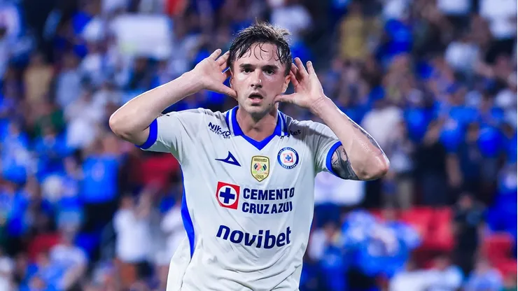 Cruz Azul volvió a ganar en Leagues Cup y se ilusiona.