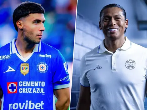 José Paradela elogió a Joel Huiqui tras el triunfo de Cruz Azul en Leagues Cup