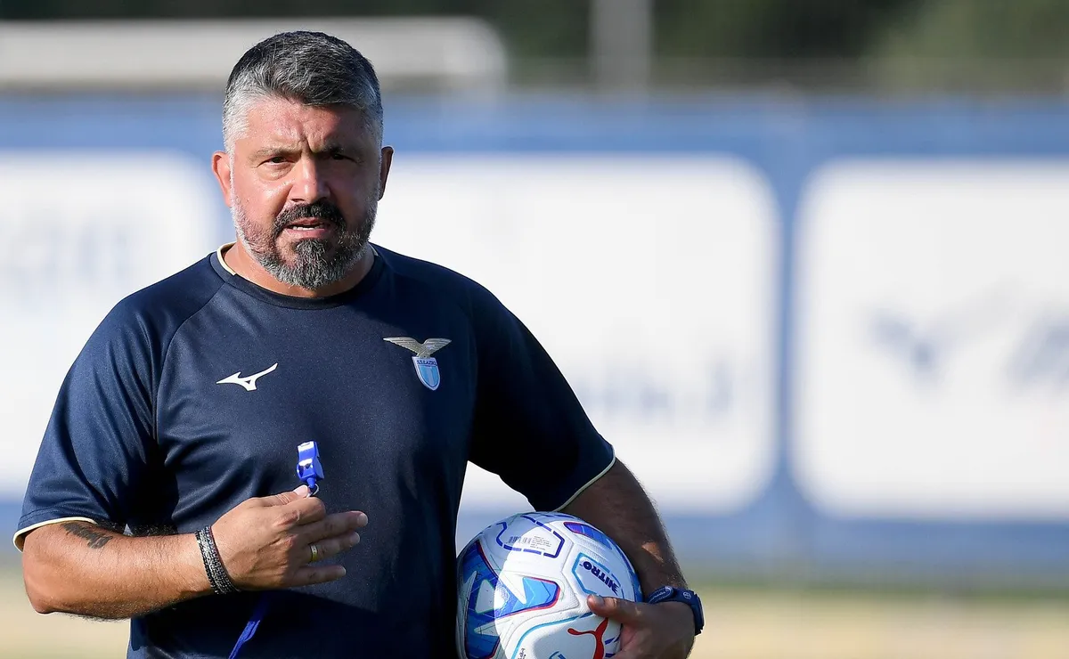 Gattuso explota contra Giménez tras filtrarse su acuerdo con el Porto