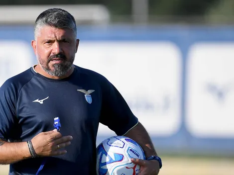 Gattuso explota contra Giménez tras filtrarse su acuerdo con el Porto