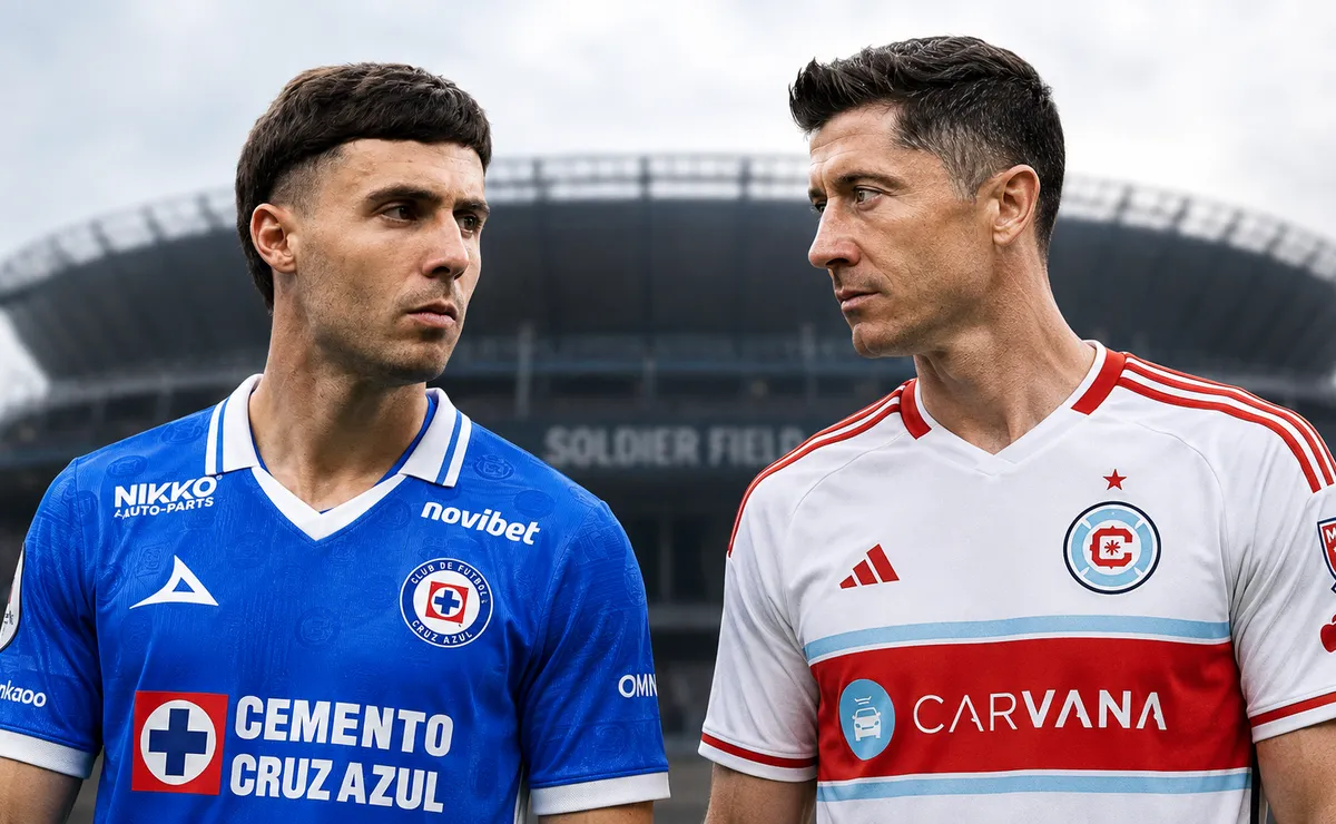 Mientras José Paradela gana 1 millón al año, el salario de Robert Lewandoski en Chicago Fire