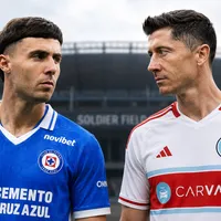 Mientras José Paradela gana 1 millón al año, el salario de Robert Lewandoski