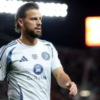 Ninguneo a Cruz Azul desde el Chicago Fire