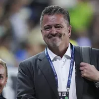 Hermosillo sobre Lira tras rechazar al Al Jazira: "Un jugador así..."
