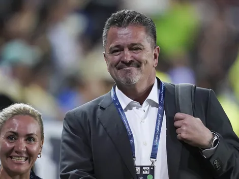 Hermosillo sobre Lira tras rechazar al Al Jazira: "Un jugador así..."